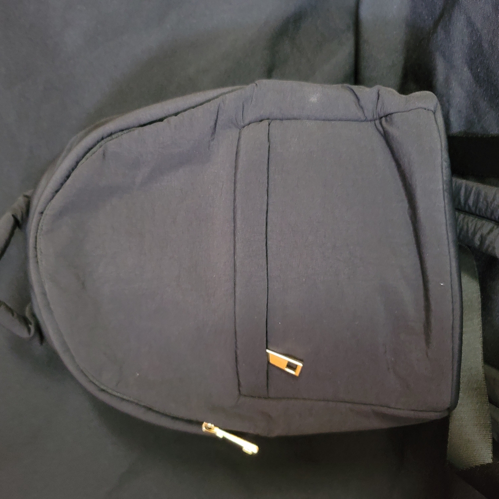 Black Backpack